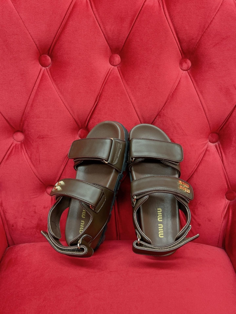 Miu Miu Sandals